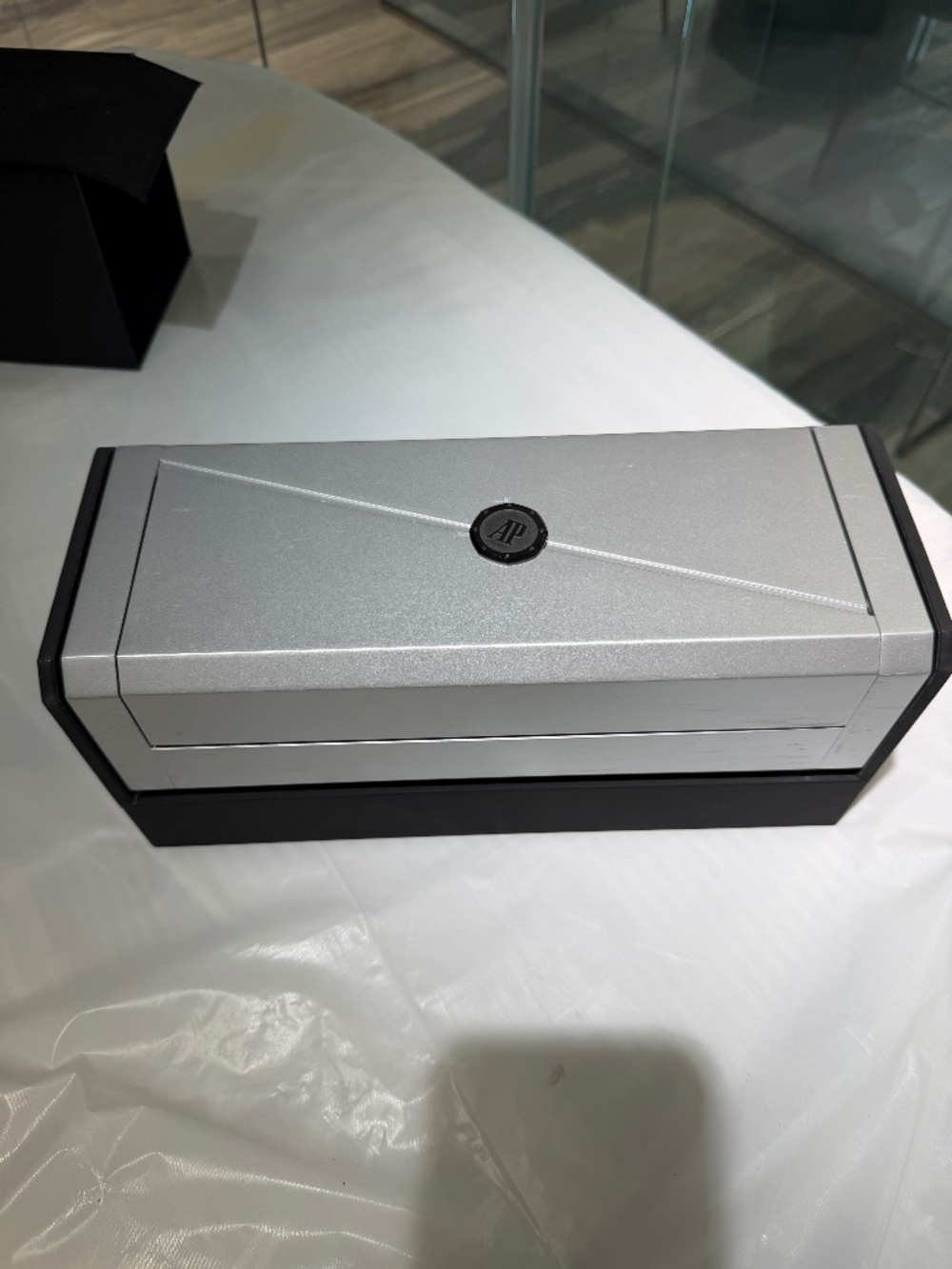 Audemars Piguet storage case for wathches
